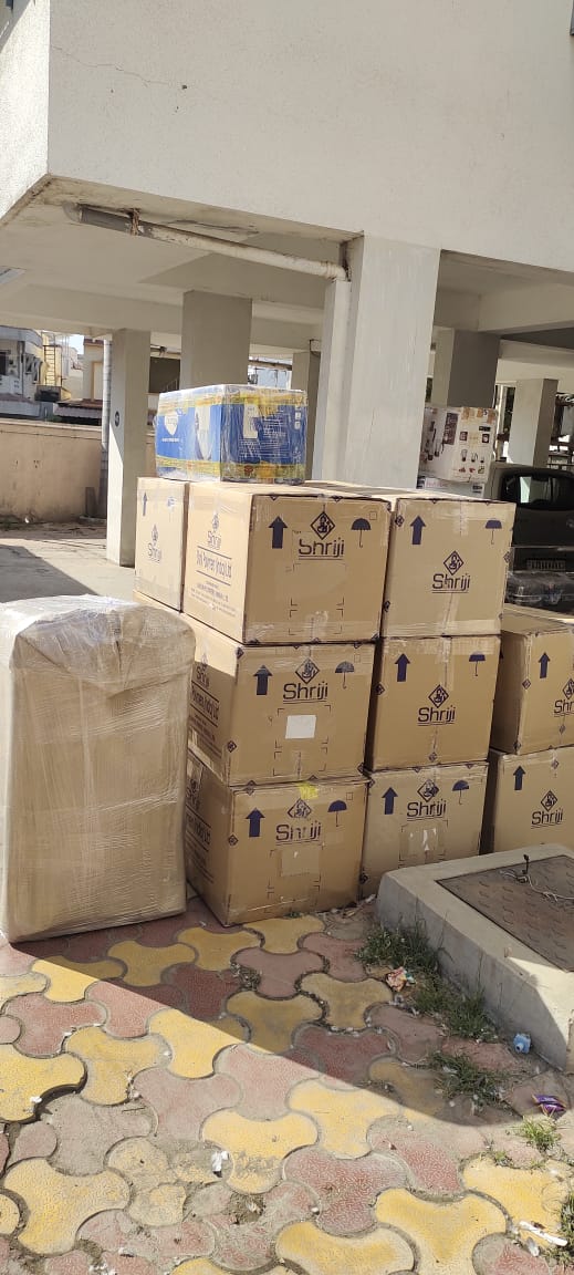 Professional household relocation execution by Book My Truck
