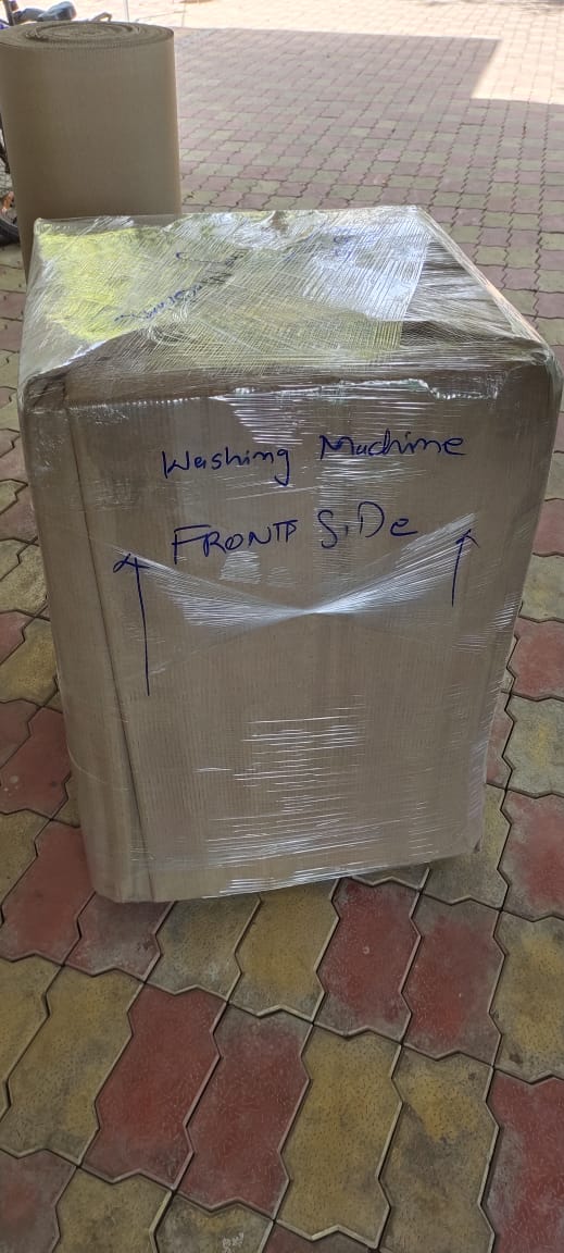 Recent logistics execution in Vadodara by Book My Truck
